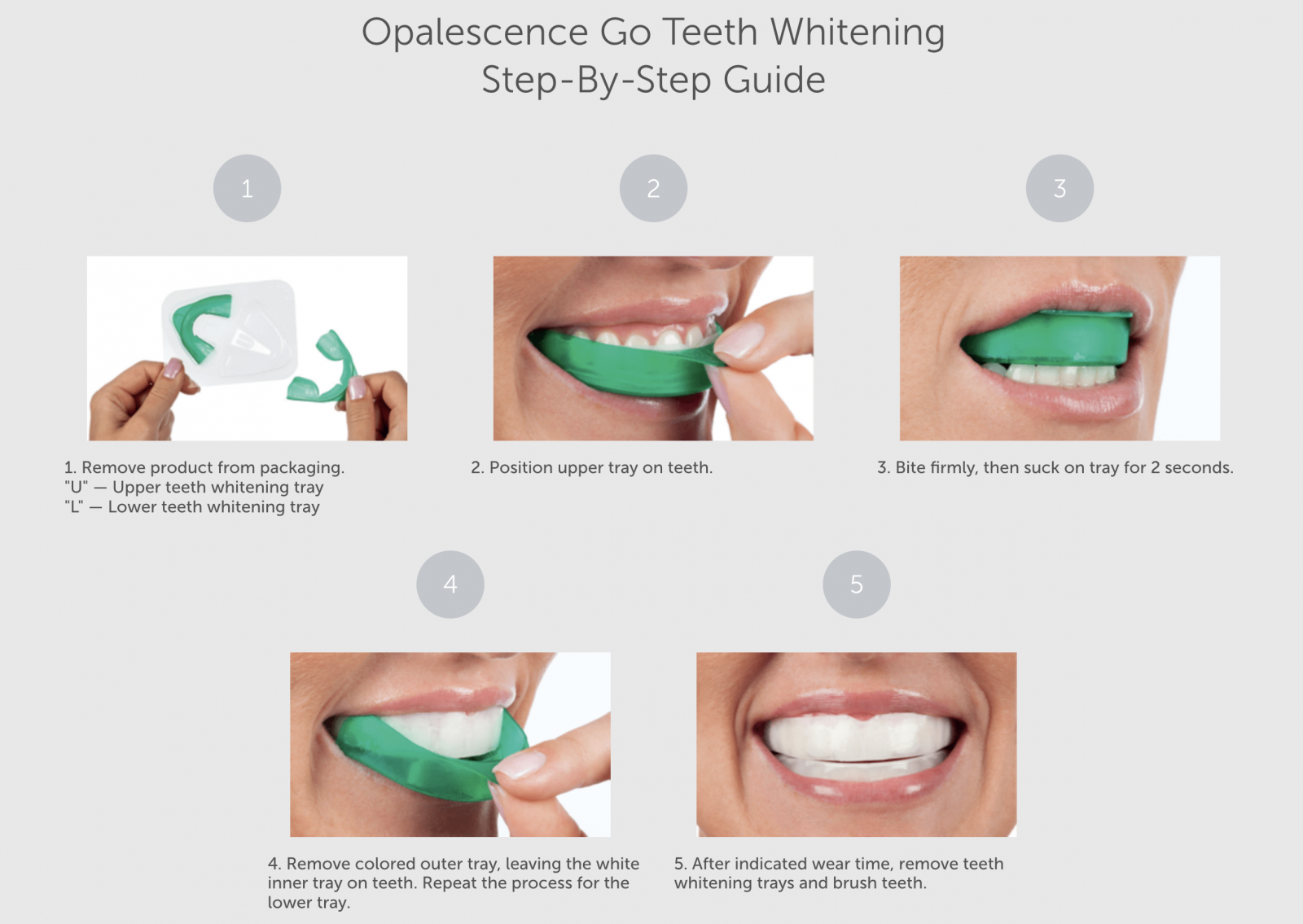 Opalescence Whitening Syringe 20%